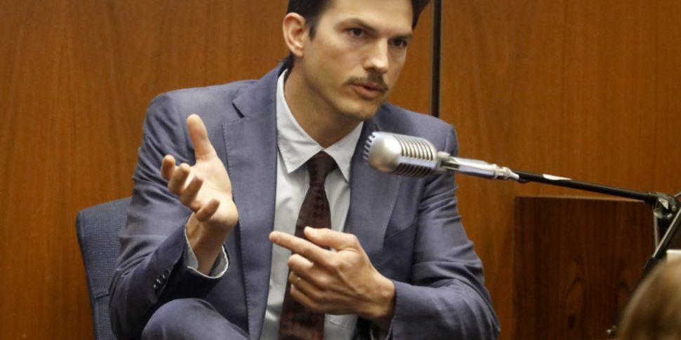 Ashton Kutcher tells murder tr...