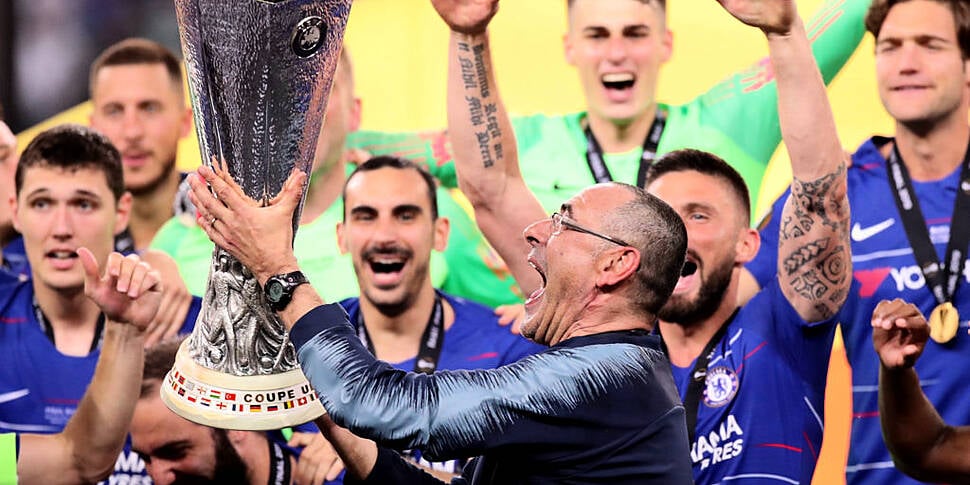 Sarri wants to stay at Chelsea