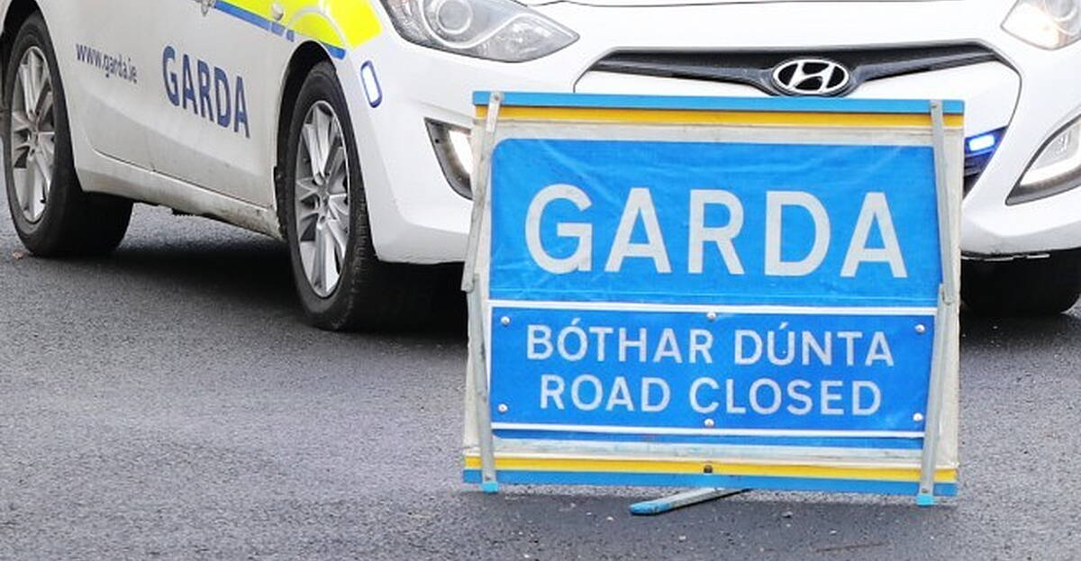 Three pedestrians hospitalised after crash involving van in Dublin ...