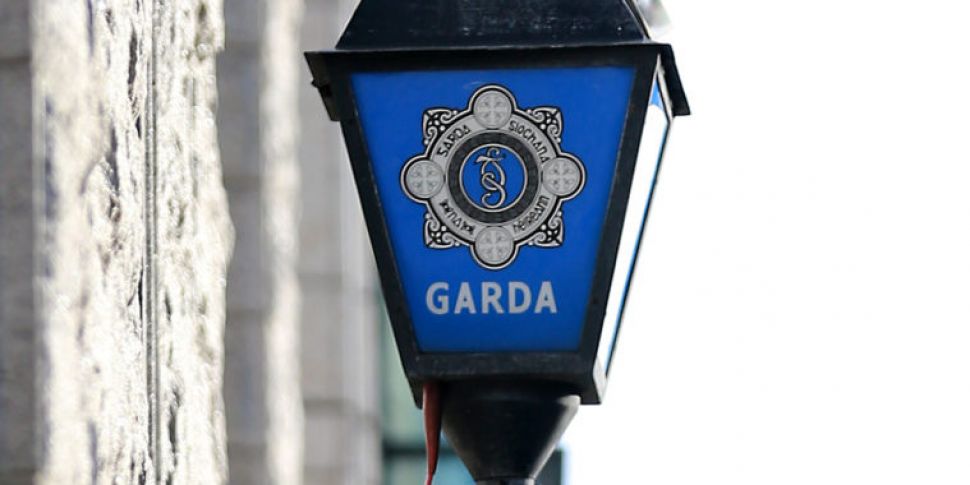 Gardaí have arrested a man fol...