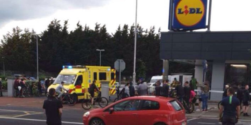 Man injured in West Dublin sho...