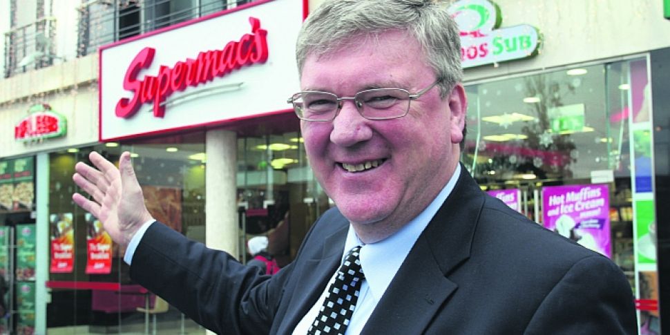 Supermac’s wins ‘David vs Goli...