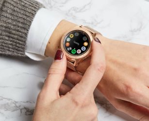 Samsung smartwatch discount dames special edition