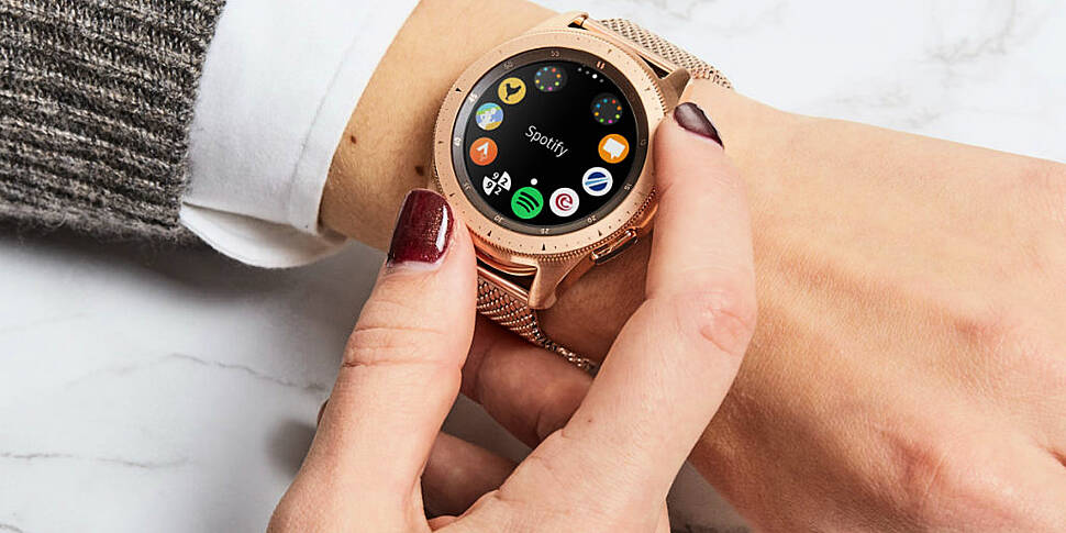 Samsung Galaxy Smart Watch