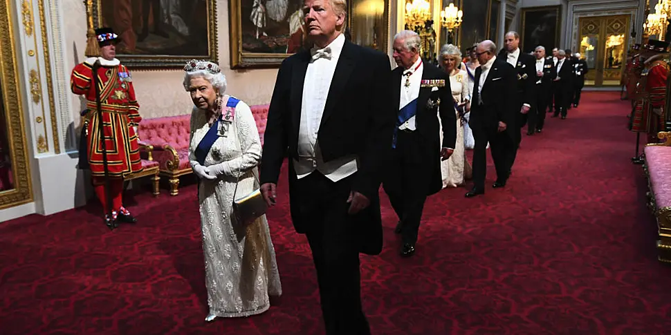 Trump on tour - Highlights fro...