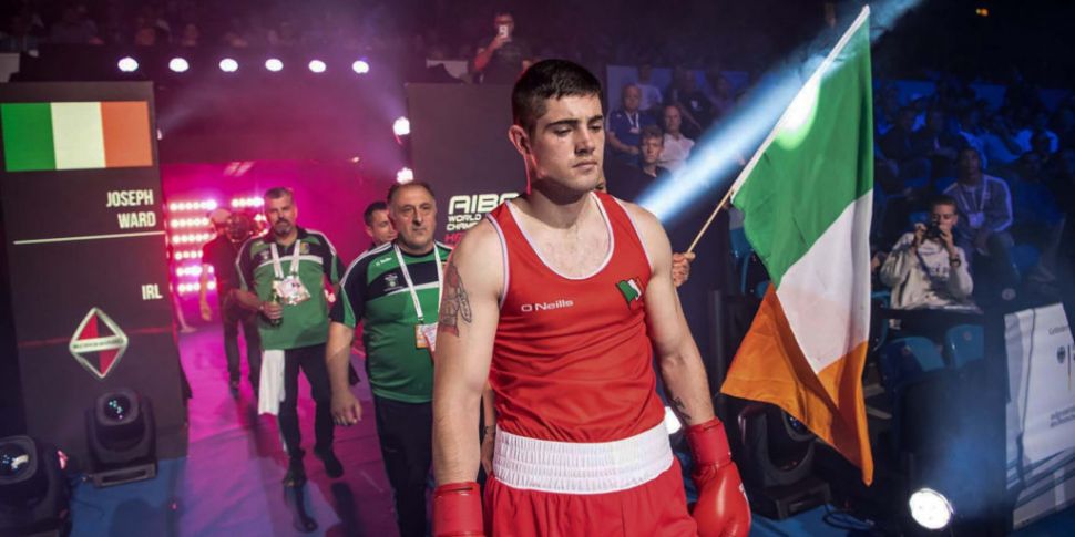 Joe Ward to turn pro