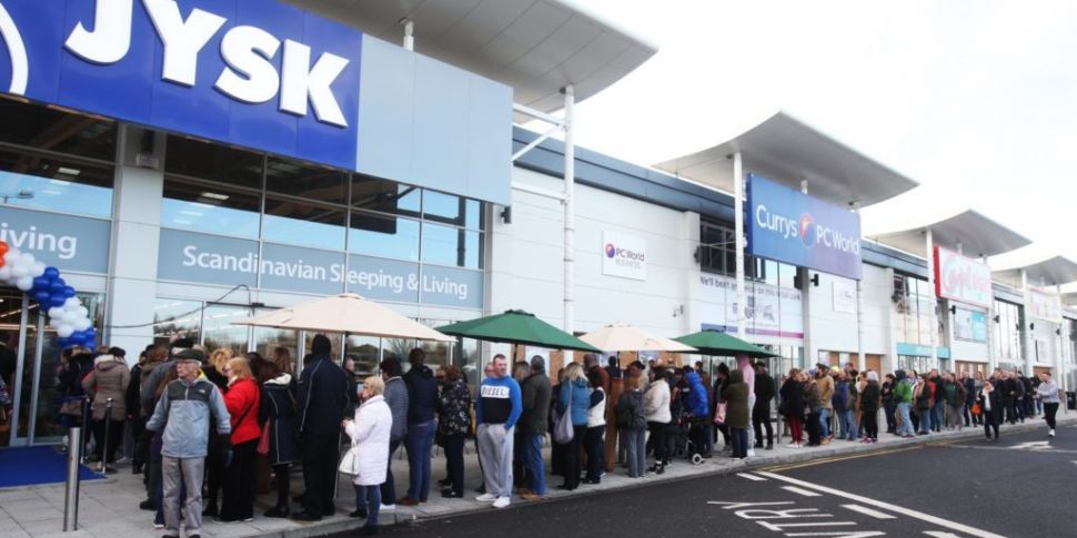 Danish retailer Jysk to open t...