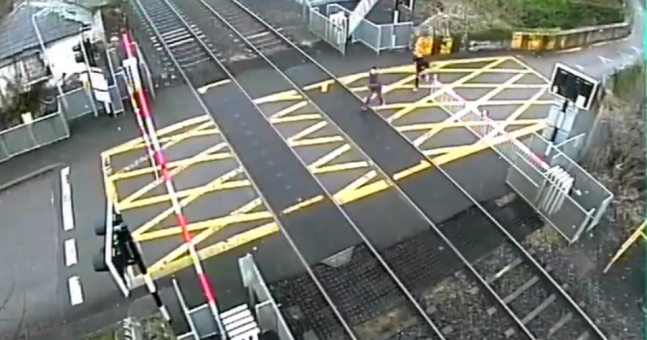 Increase In Number Of Incidents At Level Crossings So Far This Year Newstalk