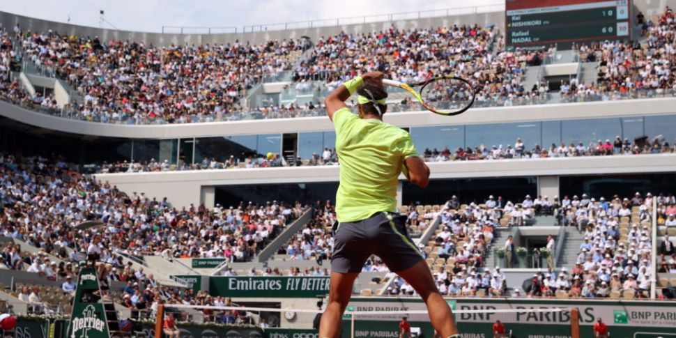French Open will see up to 20,...