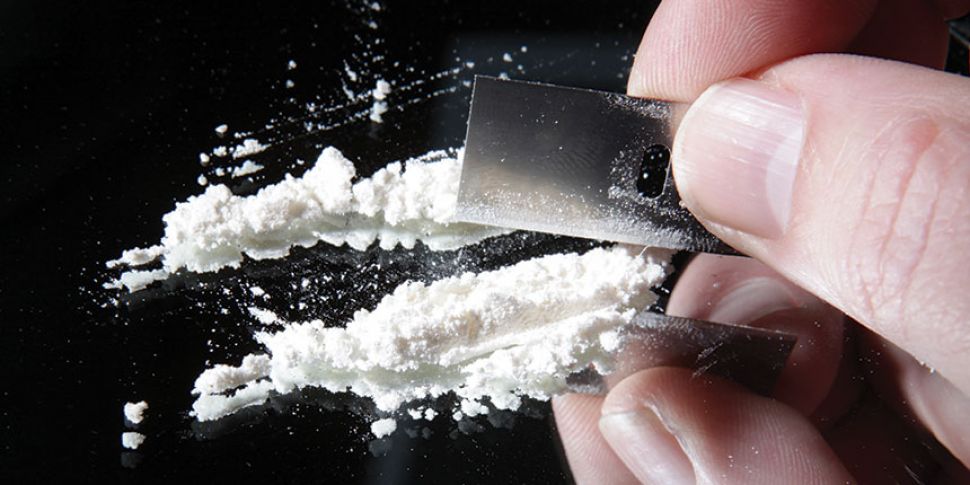 Cocaine use in Ireland 3rd Hig...