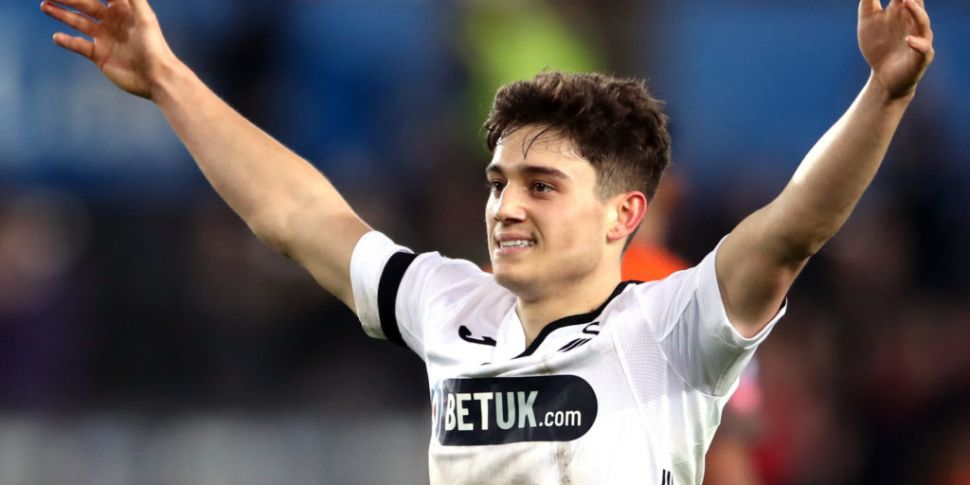 Daniel James becomes Solskjaer...