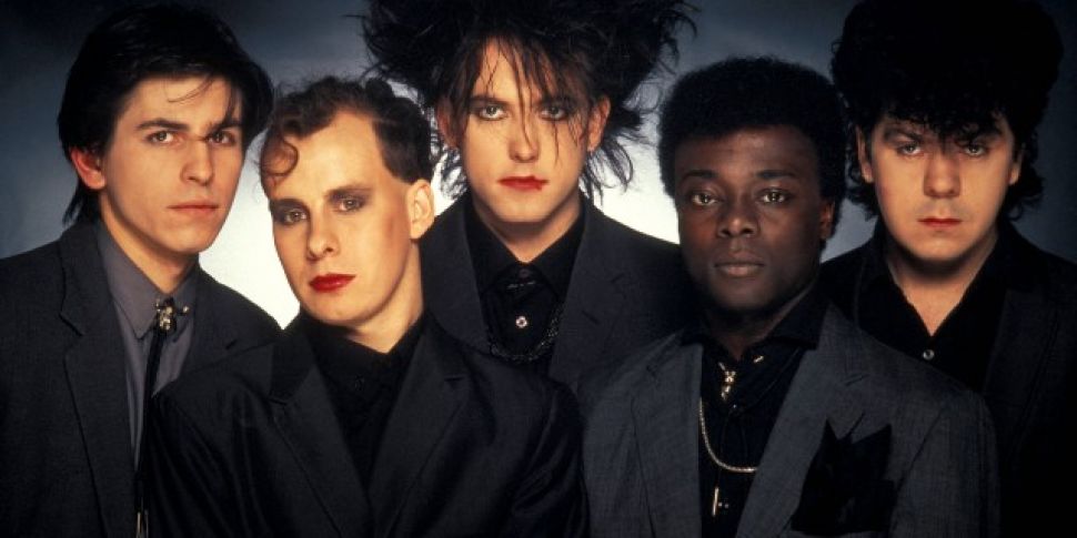 Music with Stuart: The Cure &a...