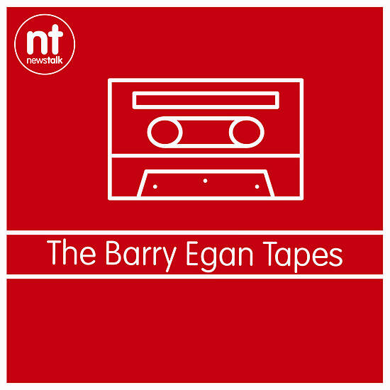 The Barry Egan Tapes