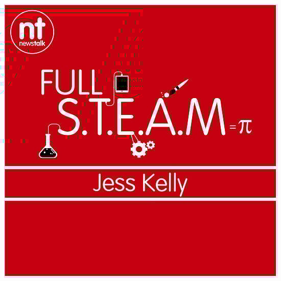 Full Steam with Jess Kelly
