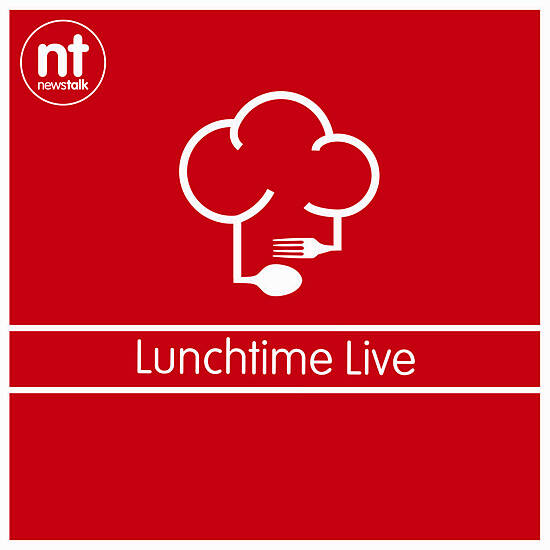 Food on Lunchtime Live
