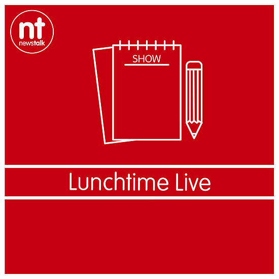 Unscripted on Lunchtime Live
