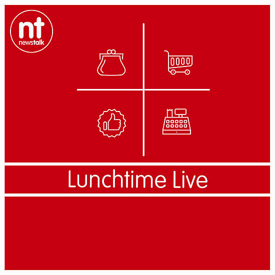 Consumer Corner on Lunchtime L...
