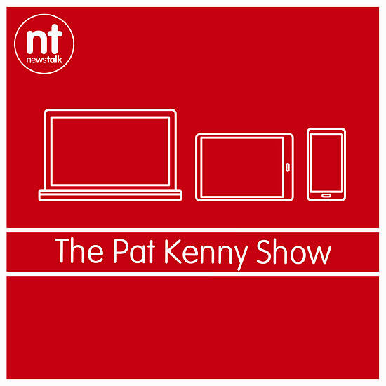 Technology on Pat Kenny
