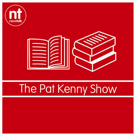 Eason Book Club on The Pat Ken...