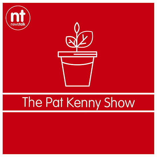 Gardening on Pat Kenny