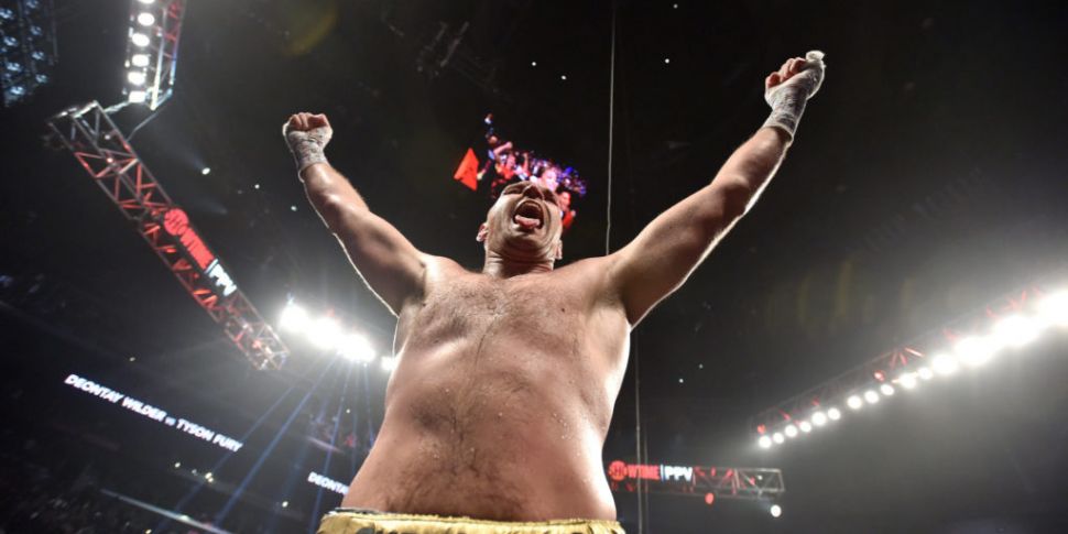 Fury claims bout with Schwarz...
