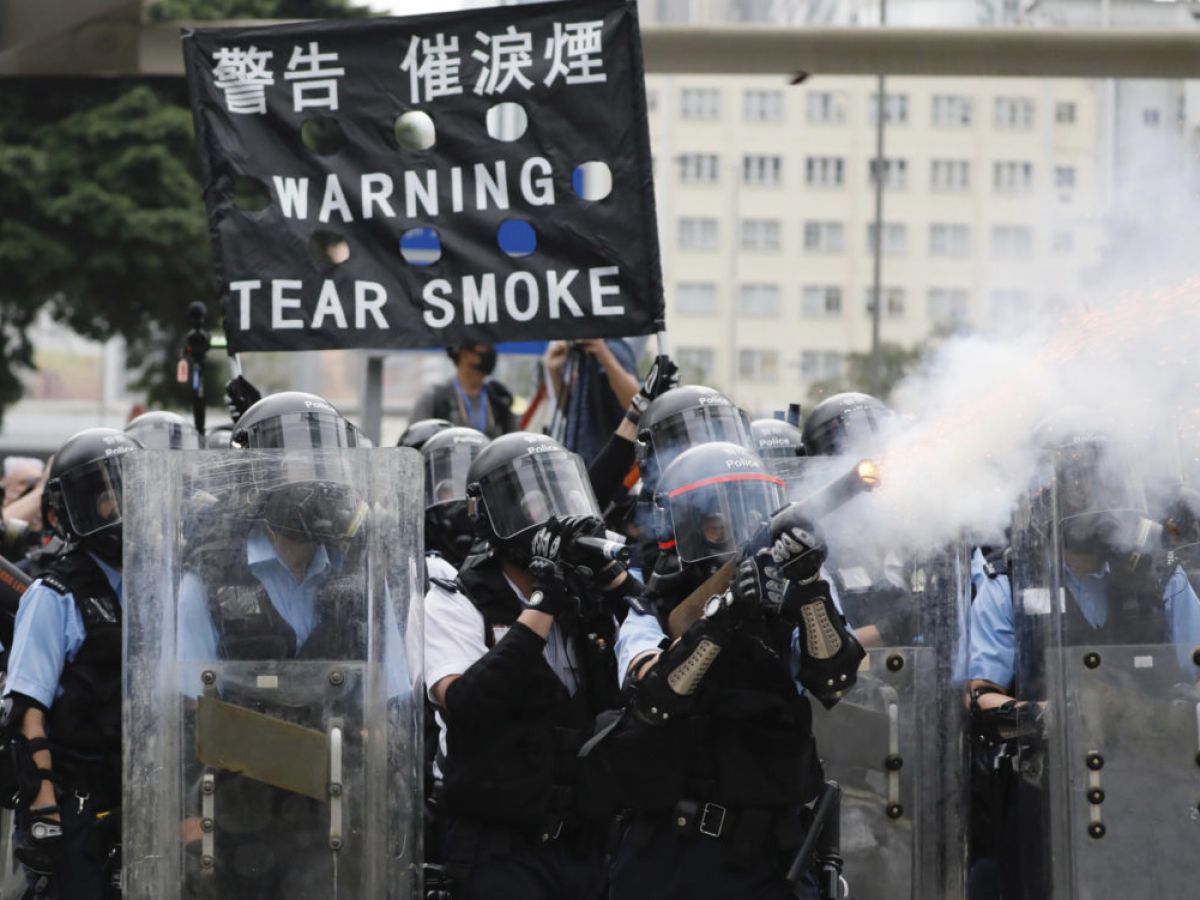 Hong Kong armée Freeline Gants-Fire-Petit 