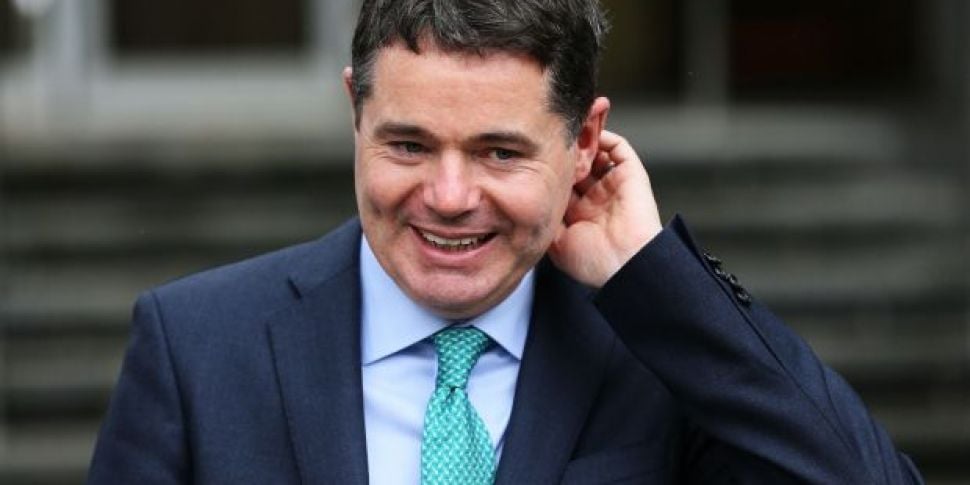 Paschal Donohoe responds to IF...