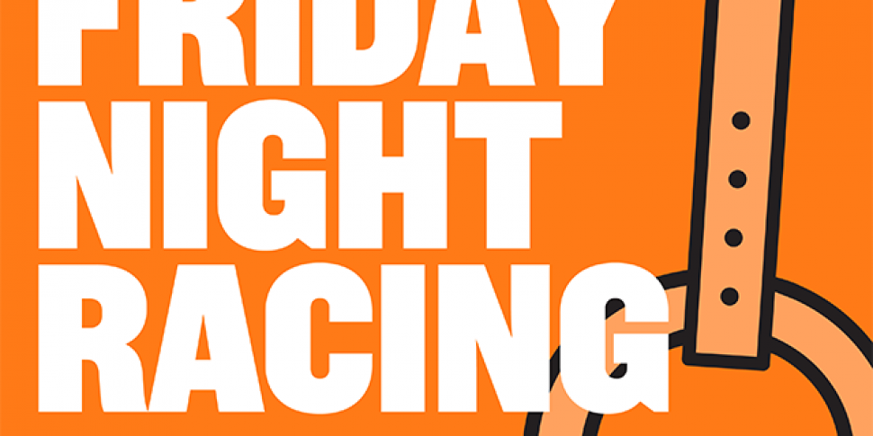 FRIDAY NIGHT RACING | Pat Keog...