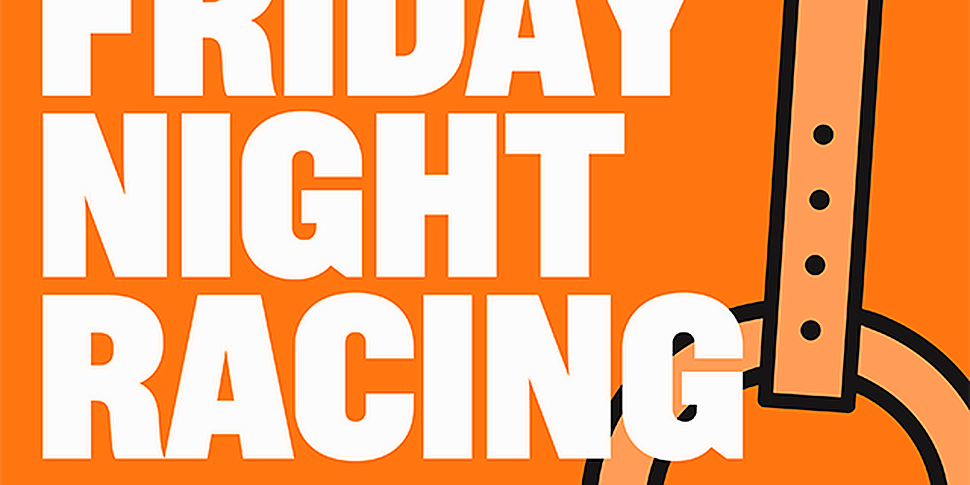 FRIDAY NIGHT RACING | Gavin Ry...