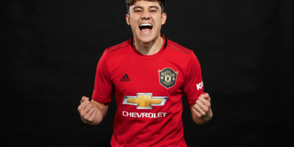 Daniel James completes move to...