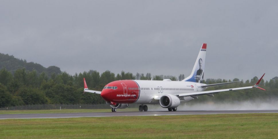Norwegian Air flights to and f...