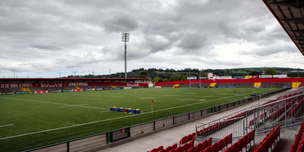 Munster to construct indoor tr...