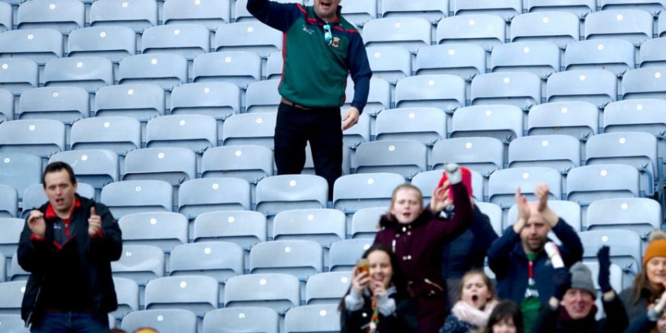 Mayo GAA Down about late Newry...