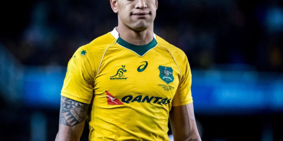 Tonga offer Folau route back t...