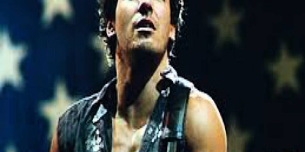 Bruce Springsteen: The Rising