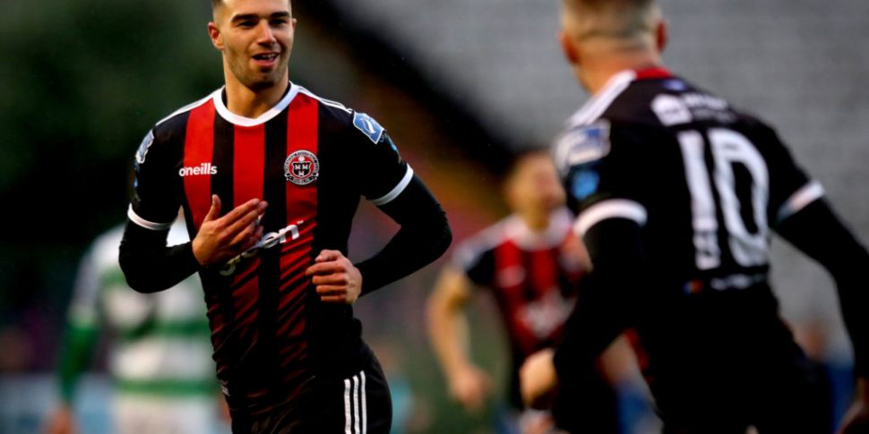 Mandroiu stunner helps Bohs be...