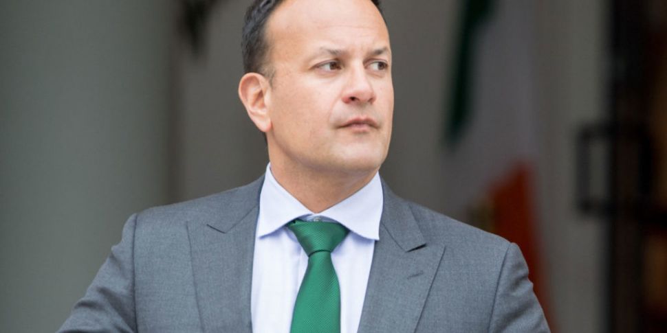 Fine Gael, Varadkar see drop i...