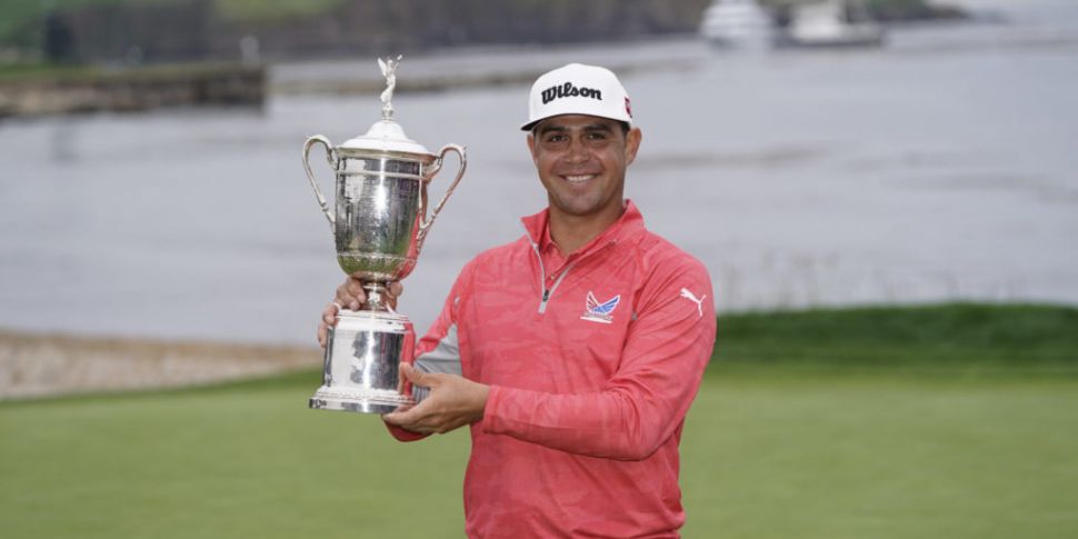 Gary Woodland is the US Open c...