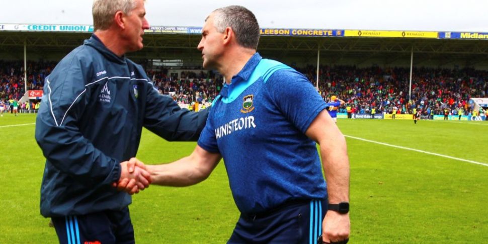 Hurling: Tipperary and Limeric...