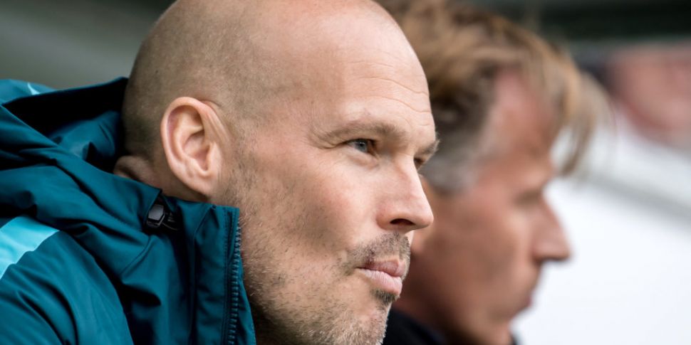 Freddie Ljungberg promoted to...