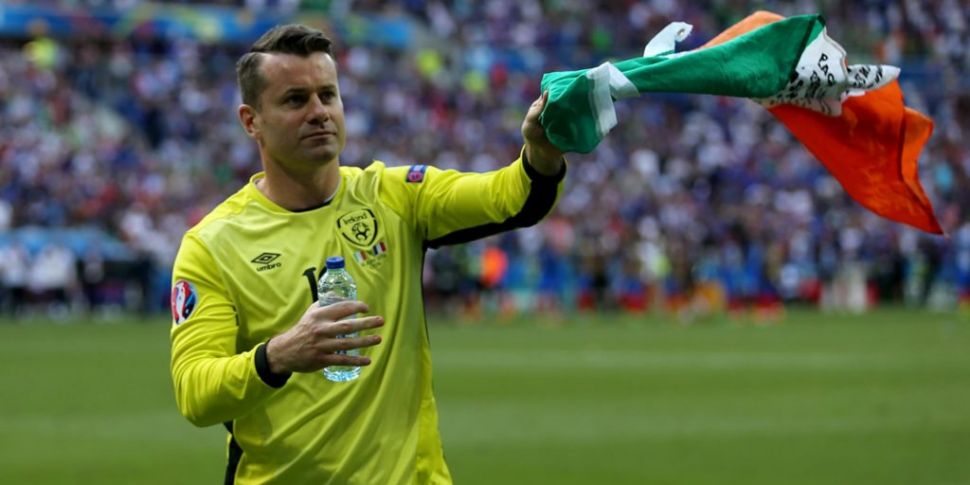 Shay Given set to join Lampard...