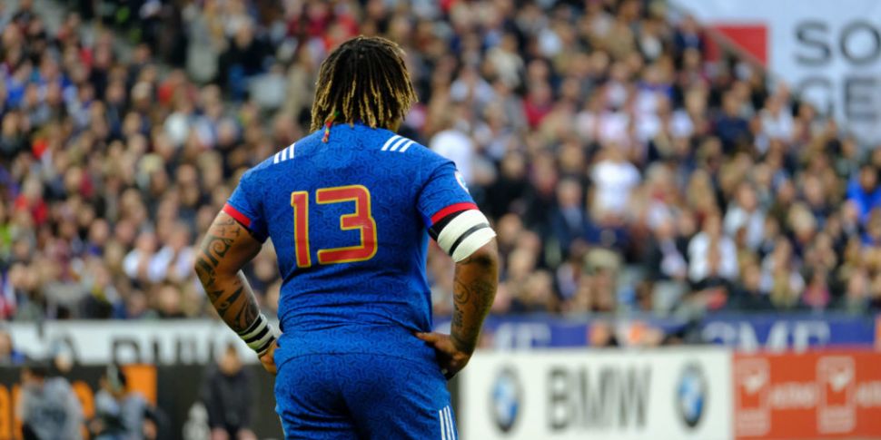 Bastareaud not included in Fra...