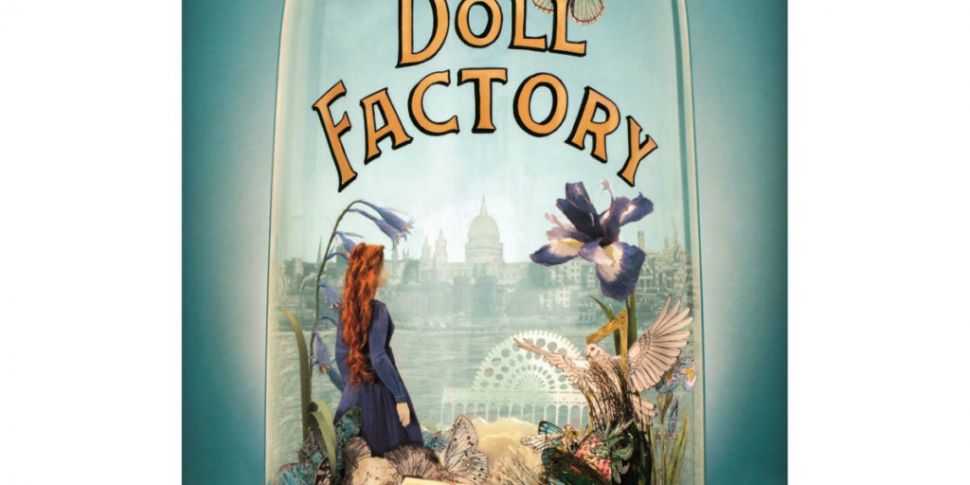 The Doll Factory by Elizabeth...