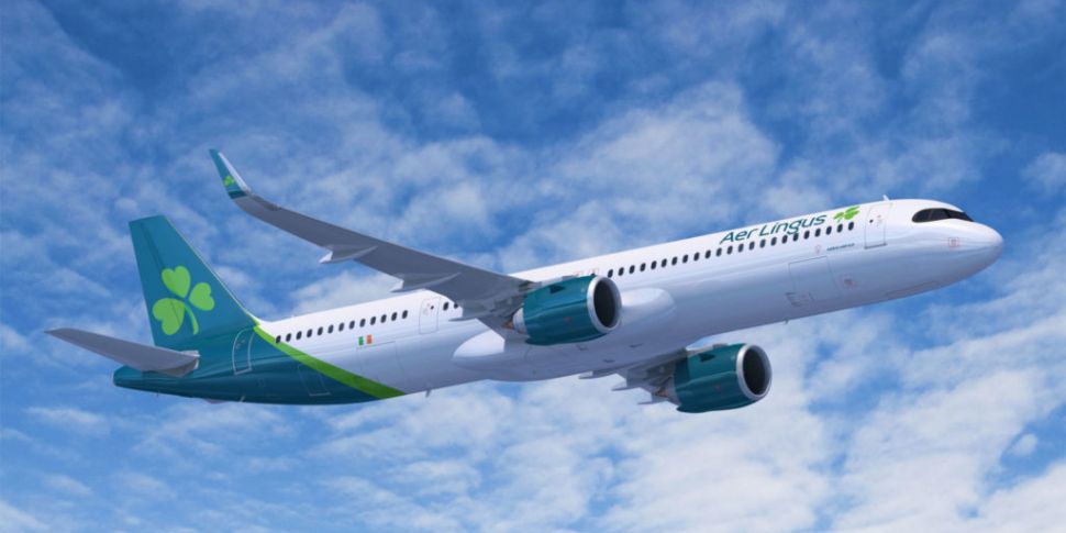 Aer Lingus orders new long-hau...