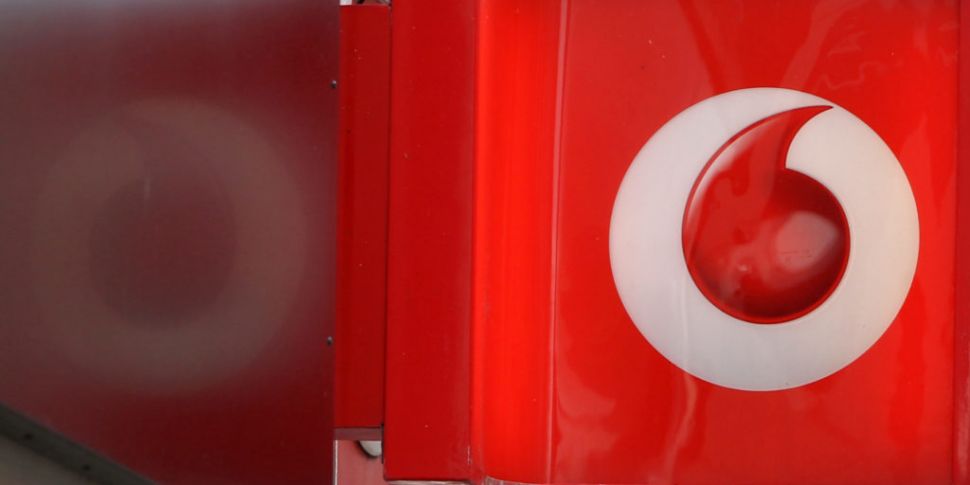 Vodafone reveals some customer...