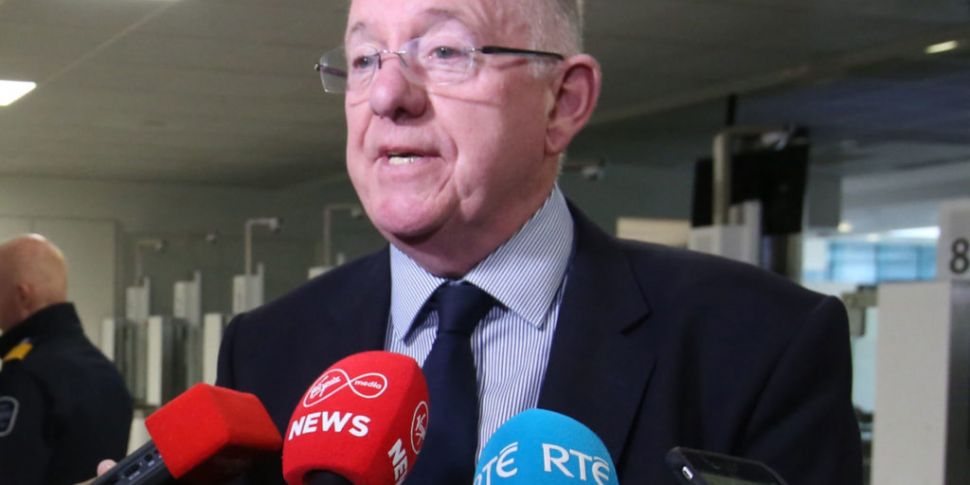 Charlie Flanagan to apologise...