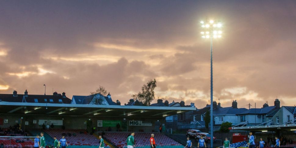 Cork want to host Rangers at T...