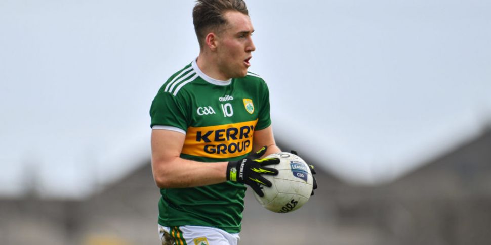 Kerry make four changes for Mu...