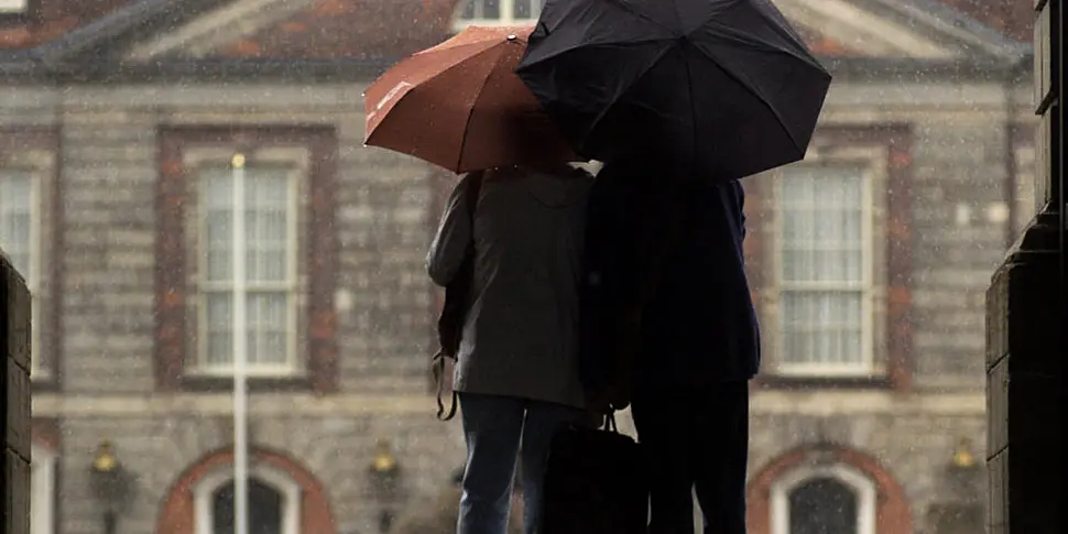 Sunday's weather: showery outb...
