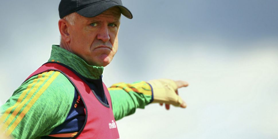 John Maughan believes Offaly c...